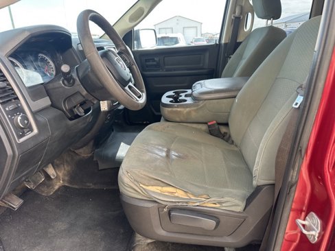 Used 2015 RAM 1500 Express image 12