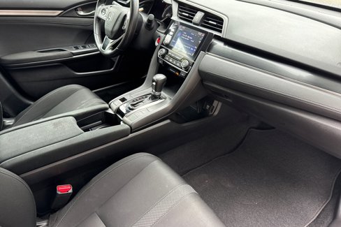 Certified 2020 Honda Civic EX image 31