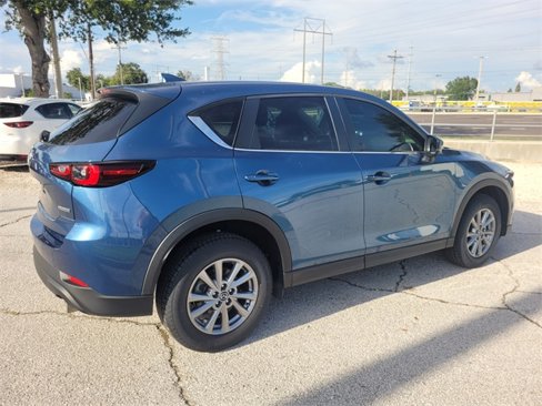 Certified 2022 MAZDA CX-5 AWD 2.5 S w/ Select Package image 14