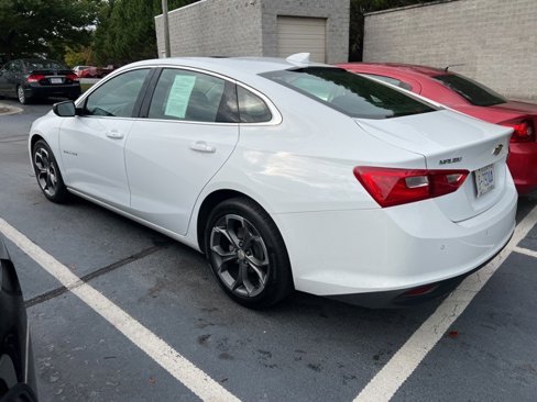 Used 2024 Chevrolet Malibu LT image 5