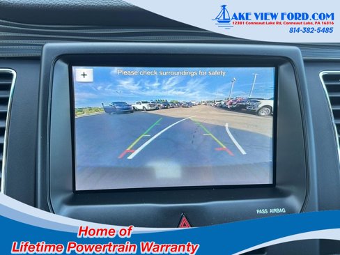 Used 2019 Ford Flex SEL w/ Equipment Group 202A image 32