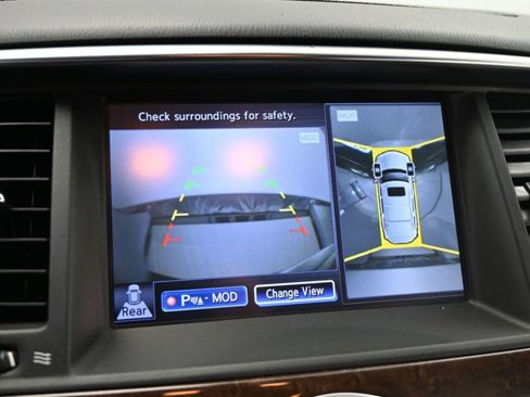 Used 2016 INFINITI QX80 Limited w/ All Season Package image 25