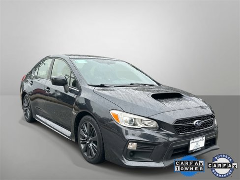 Used 2019 Subaru WRX image 23