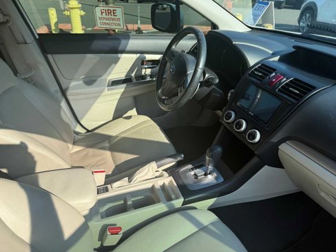 Used 2014 Subaru Crosstrek Touring image 6