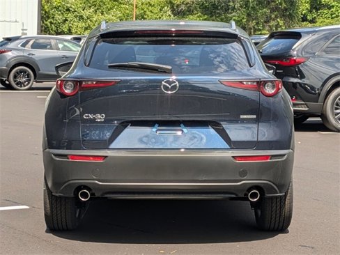 New 2025 MAZDA CX-30 AWD 2.5 S w/ Preferred Package image 4