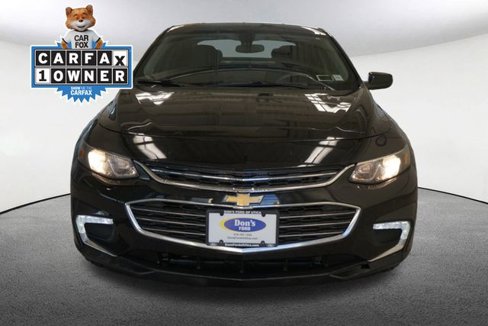 Used 2017 Chevrolet Malibu LT image 17