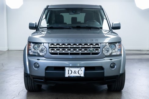 Used 2011 Land Rover LR4 HSE image 2