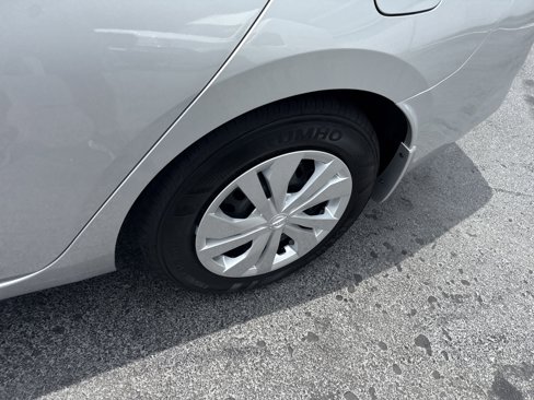 New 2025 Nissan Versa S w/ Trunk Package image 21