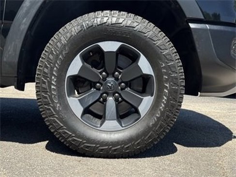 Used 2019 RAM 1500 Rebel image 9
