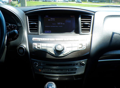 Used 2016 INFINITI QX60 Luxe image 12