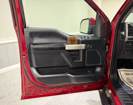 Used 2016 Ford F150 Lariat w/ Equipment Group 501A Mid image 10