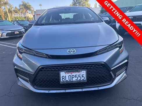 Used 2020 Toyota Corolla SE image 7