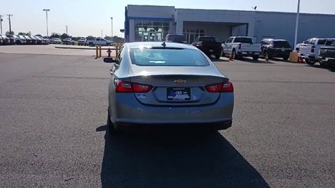 Certified 2024 Chevrolet Malibu LT image 7