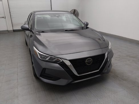 Used 2021 Nissan Sentra SV image 14