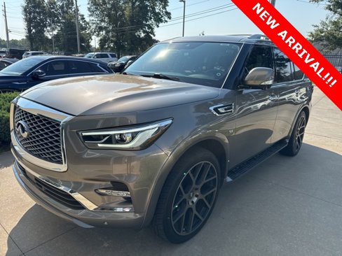 Used 2018 INFINITI QX80 2WD w/ Driver Assistance Package image 1