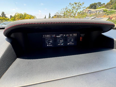 Used 2018 Subaru WRX STI w/ Popular Package #1 image 74