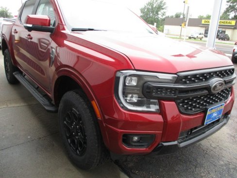 New 2025 Ford Ranger Lariat w/ FX4 Off-Road Package image 4