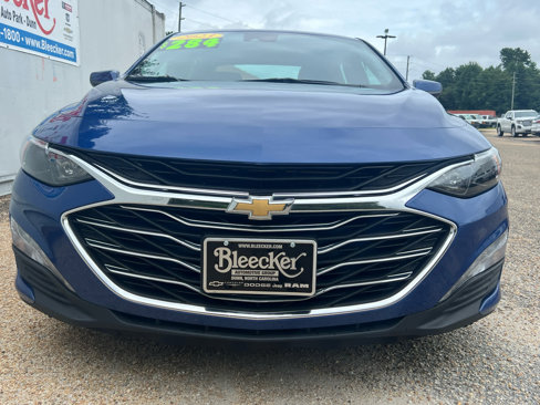 Certified 2023 Chevrolet Malibu LT image 9