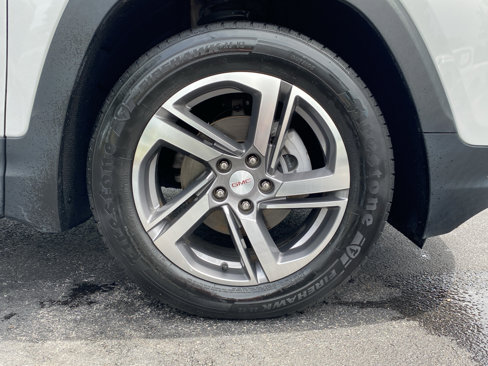 Used 2021 GMC Terrain SLT image 10