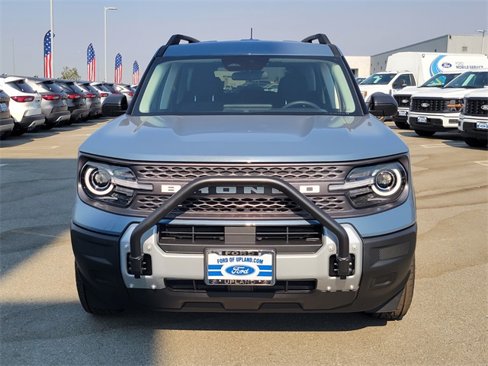 New 2025 Ford Bronco Sport Big Bend image 2