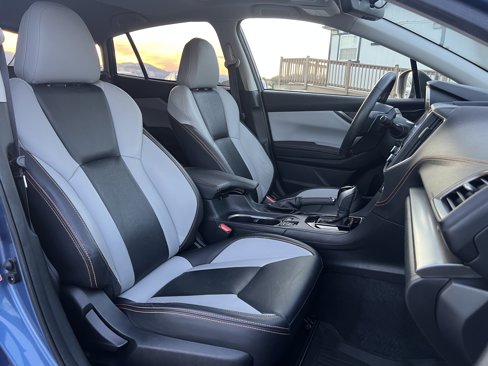 Used 2020 Subaru Crosstrek 2.0i Limited w/ Moonroof Package w/Navigation image 10