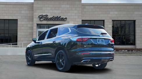 Used 2023 Buick Enclave Essence w/ Experience Buick Package image 5