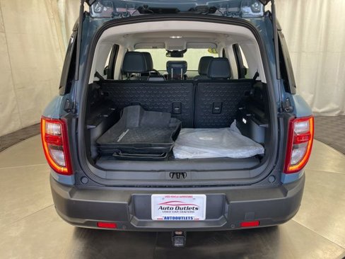 Used 2023 Ford Bronco Sport Outer Banks w/ Tech Package image 6