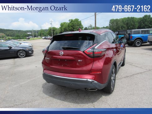 Used 2021 Nissan Murano SV image 12