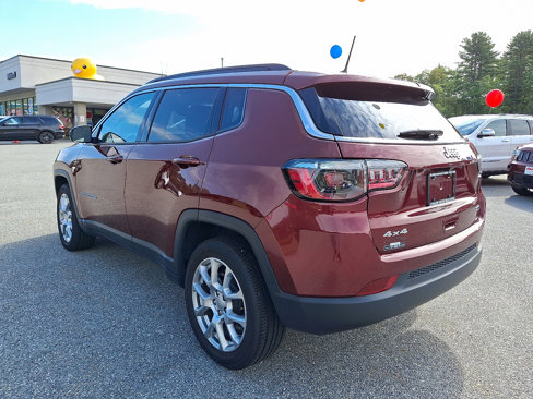 Used 2022 Jeep Compass Latitude image 7
