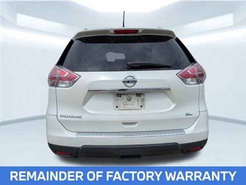 Used 2016 Nissan Rogue SL w/ SL Premium Package image 5