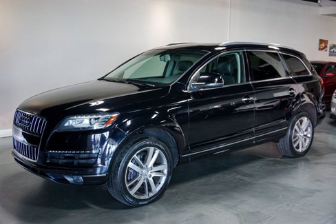 Used 2013 Audi Q7 TDI Premium Plus image 5