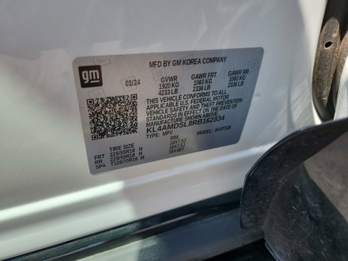 Used 2024 Buick Encore GX Sport Touring image 25