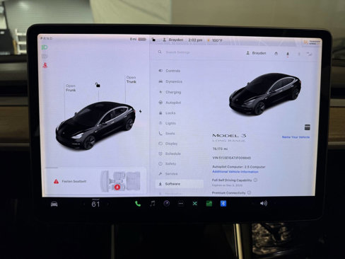 Used 2018 Tesla Model 3 Long Range image 13