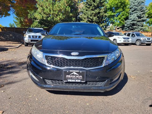Used 2013 Kia Optima EX w/ Premium Pkg image 5
