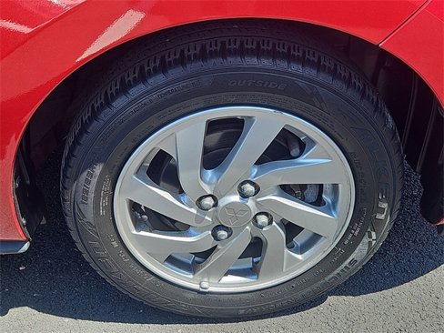 Used 2021 Mitsubishi Mirage LE image 9