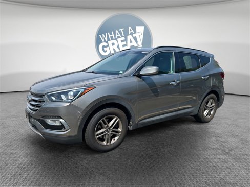 Used 2017 Hyundai Santa Fe Sport image 4