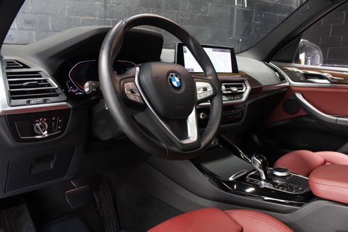 Used 2022 BMW X3 sDrive30i w/ Convenience Package image 32