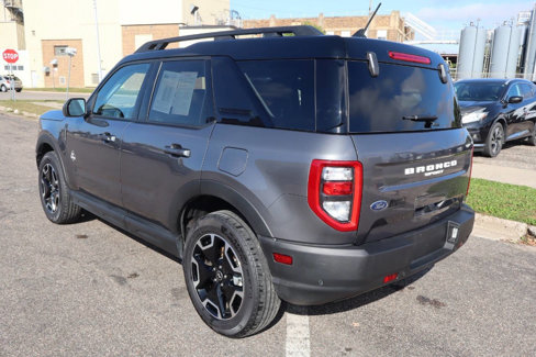 Used 2023 Ford Bronco Sport Outer Banks w/ Tech Package image 4