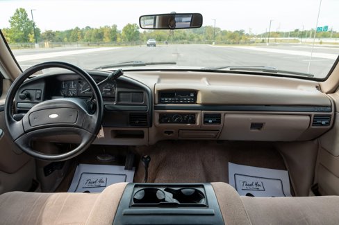 Used 1997 Ford F250 XLT image 39