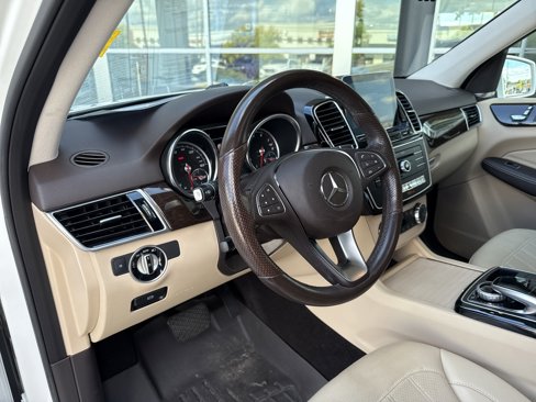 Used 2018 Mercedes-Benz GLE 350 image 14