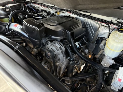 Used 2015 Chevrolet Silverado 2500 LT w/ LT Convenience Package image 29