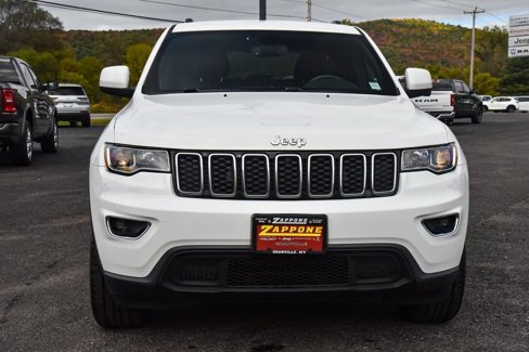 Used 2019 Jeep Grand Cherokee Laredo w/ 18" Wheel & 8.4" Radio Group image 8