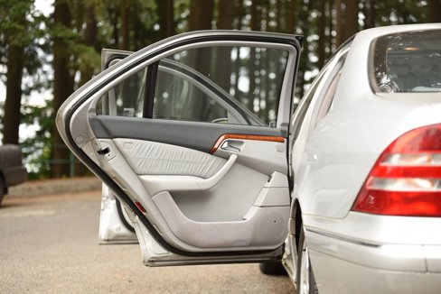 Used 2002 Mercedes-Benz S 430 image 10