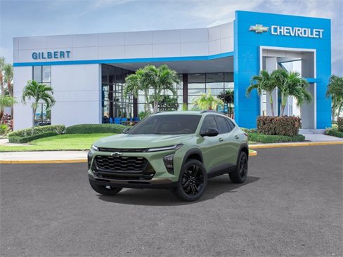 New 2025 Chevrolet Trax ACTIV w/ Driver Confidence Package image 8