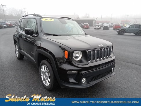 Used 2019 Jeep Renegade Latitude image 7