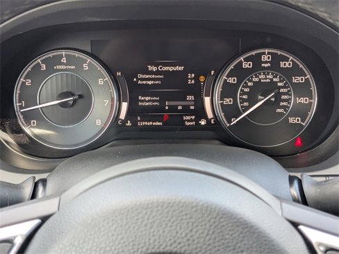 Certified 2019 Acura RDX w/ Technology Package image 33