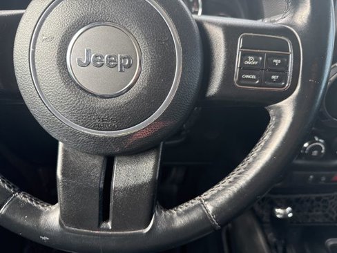 Used 2015 Jeep Wrangler Sport w/ Quick Order Package 24S image 20