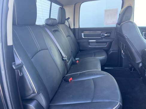 Used 2015 RAM 1500 Limited image 7