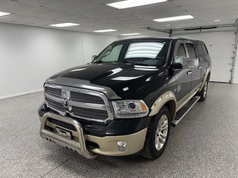 Used 2014 RAM 1500 Laramie Longhorn image 55
