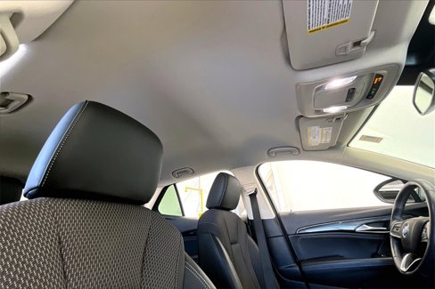 Used 2021 Buick Envision Preferred image 17